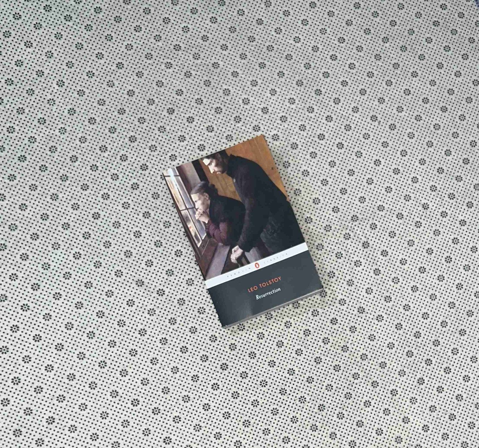 resurrection penguin classics by leo tolstoy