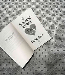 a thousand broken pieces a thousand boy kisses series book 2 by tillie cole