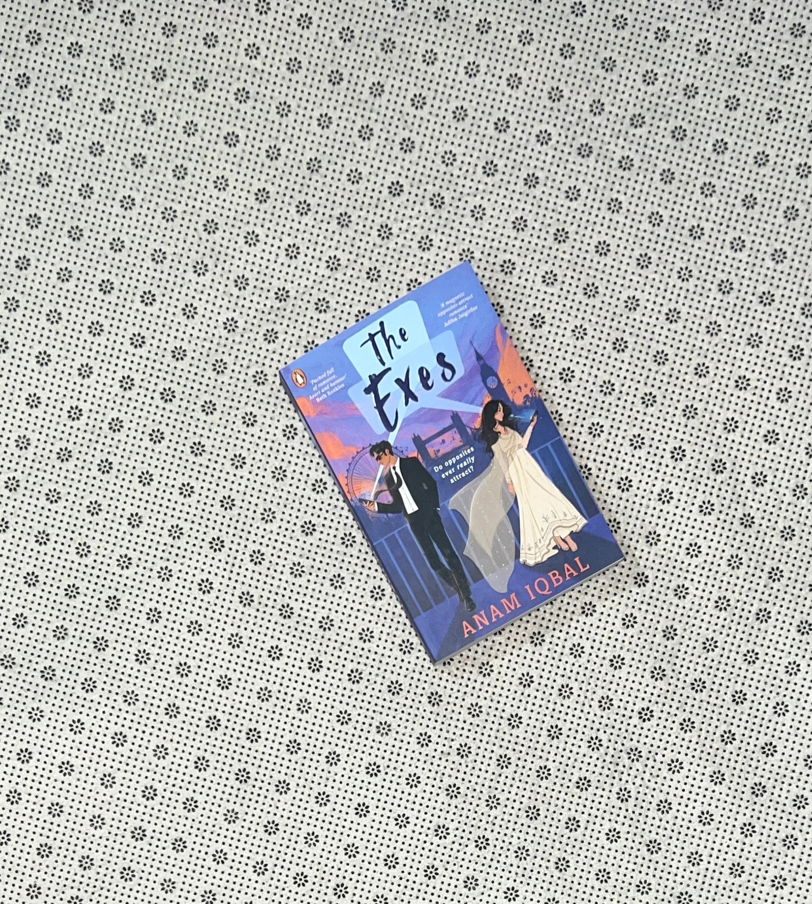 the exes an opposites attract romance by anam iqbal