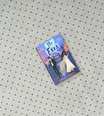 the exes an opposites attract romance by anam iqbal