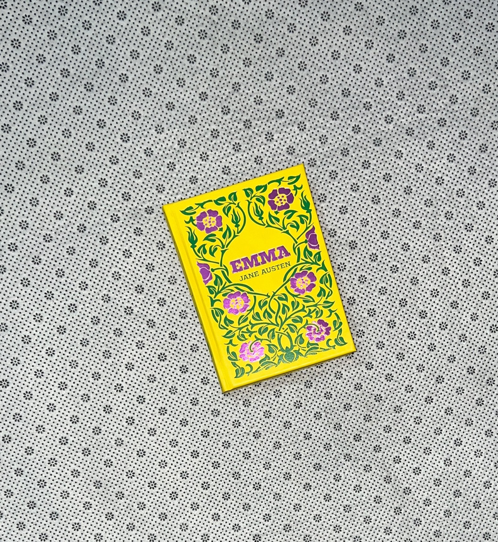 emma chartwell deluxe editions by jane austen