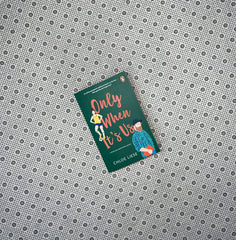 only when its us bergman brothers series book 1 by chloe liese