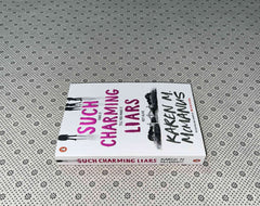 such charming liars by karen m mcmanus