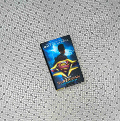 superman dawnbreaker dc icon series book 4 by matt de la pena