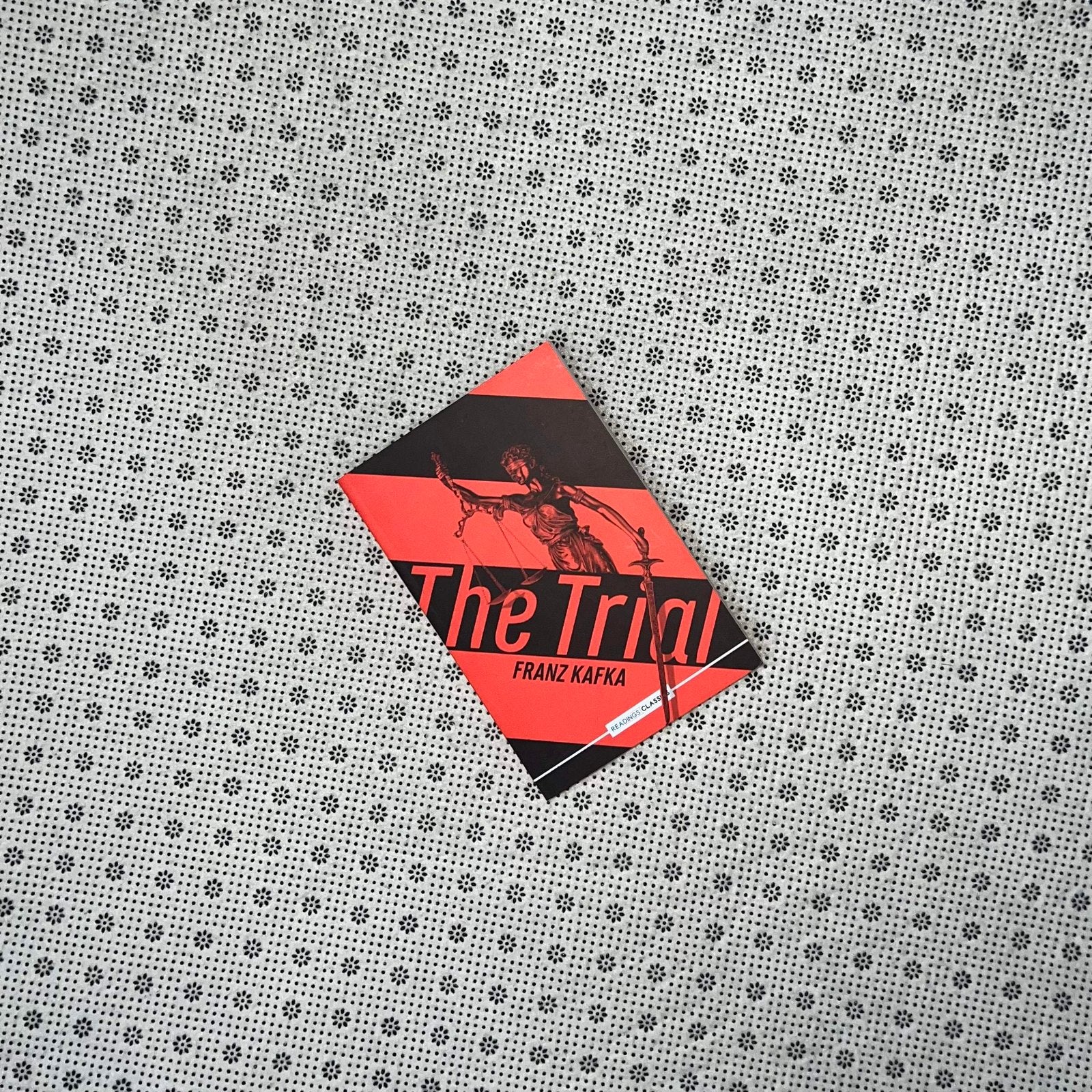 the trial reading classics by franz kafka