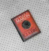 the world of ice fire the untold history of westeros and the game of thrones by george r r martin