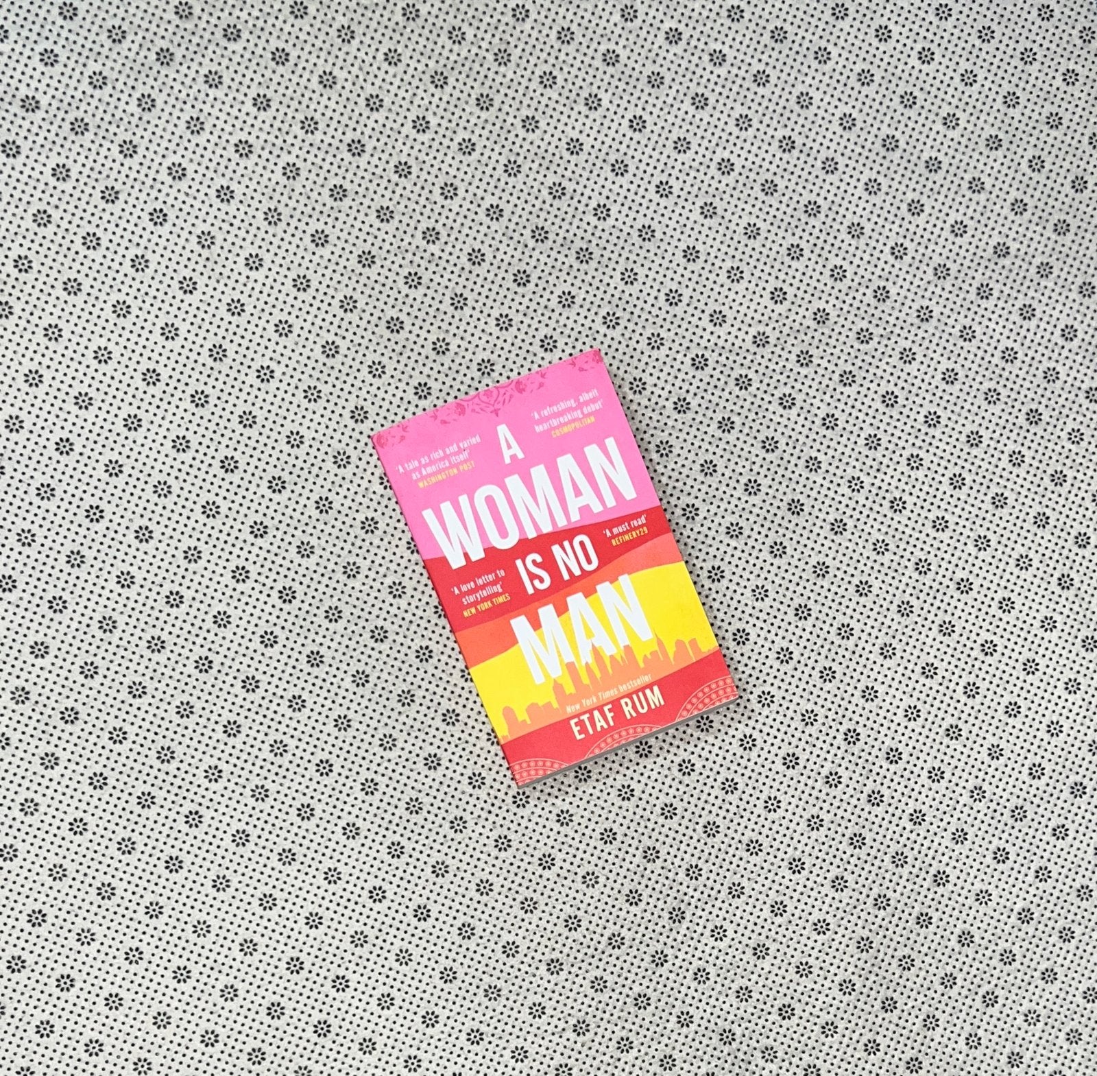 a woman is no man by etaf rum