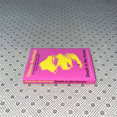 death in her hands by ottessa moshfegh