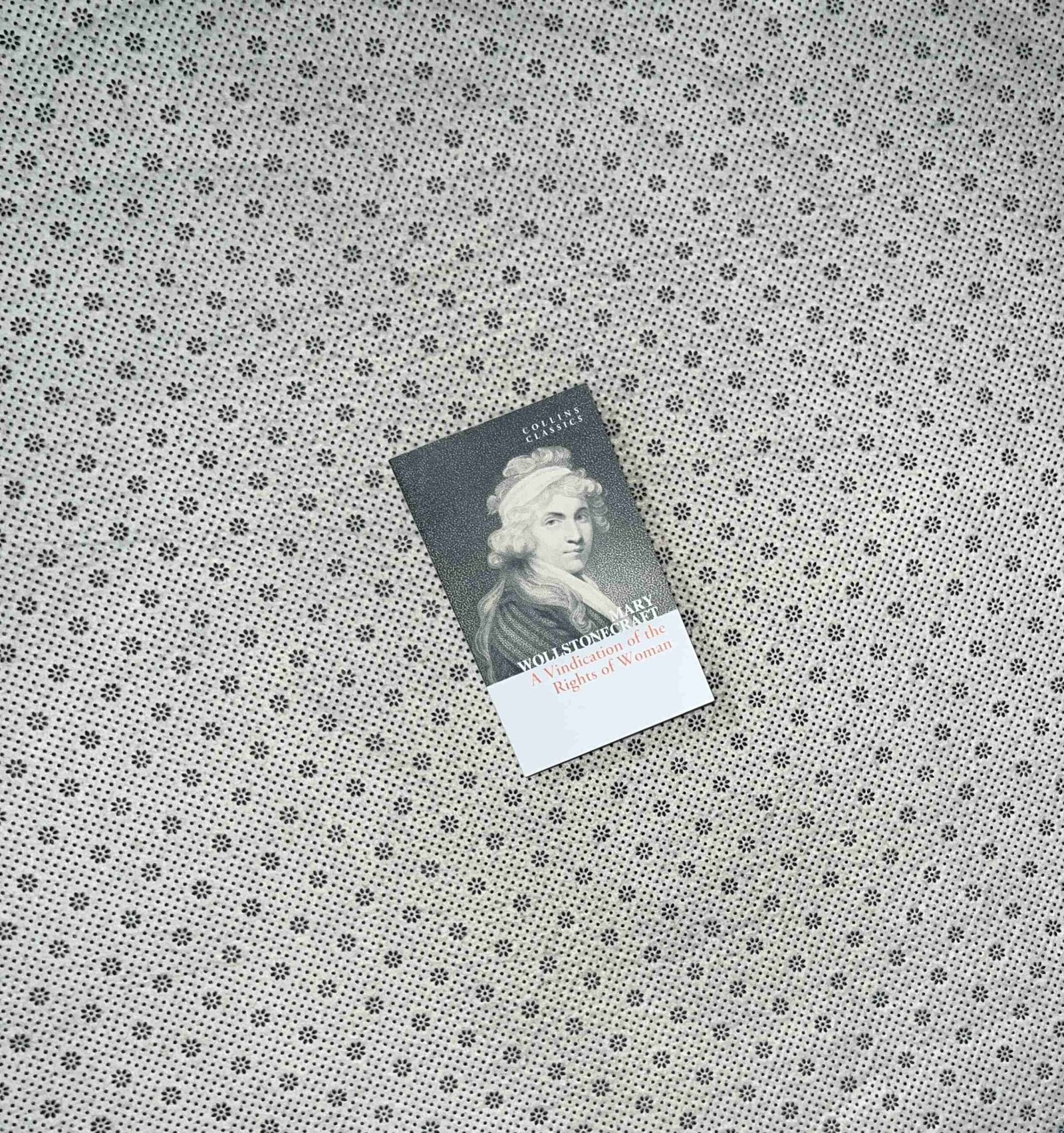 a vindicaton of the rights of woman collins classics by mary wollstonecraft