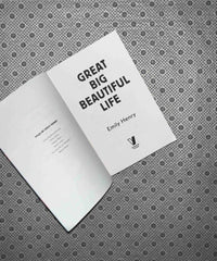 great big beautiful life by emily henry