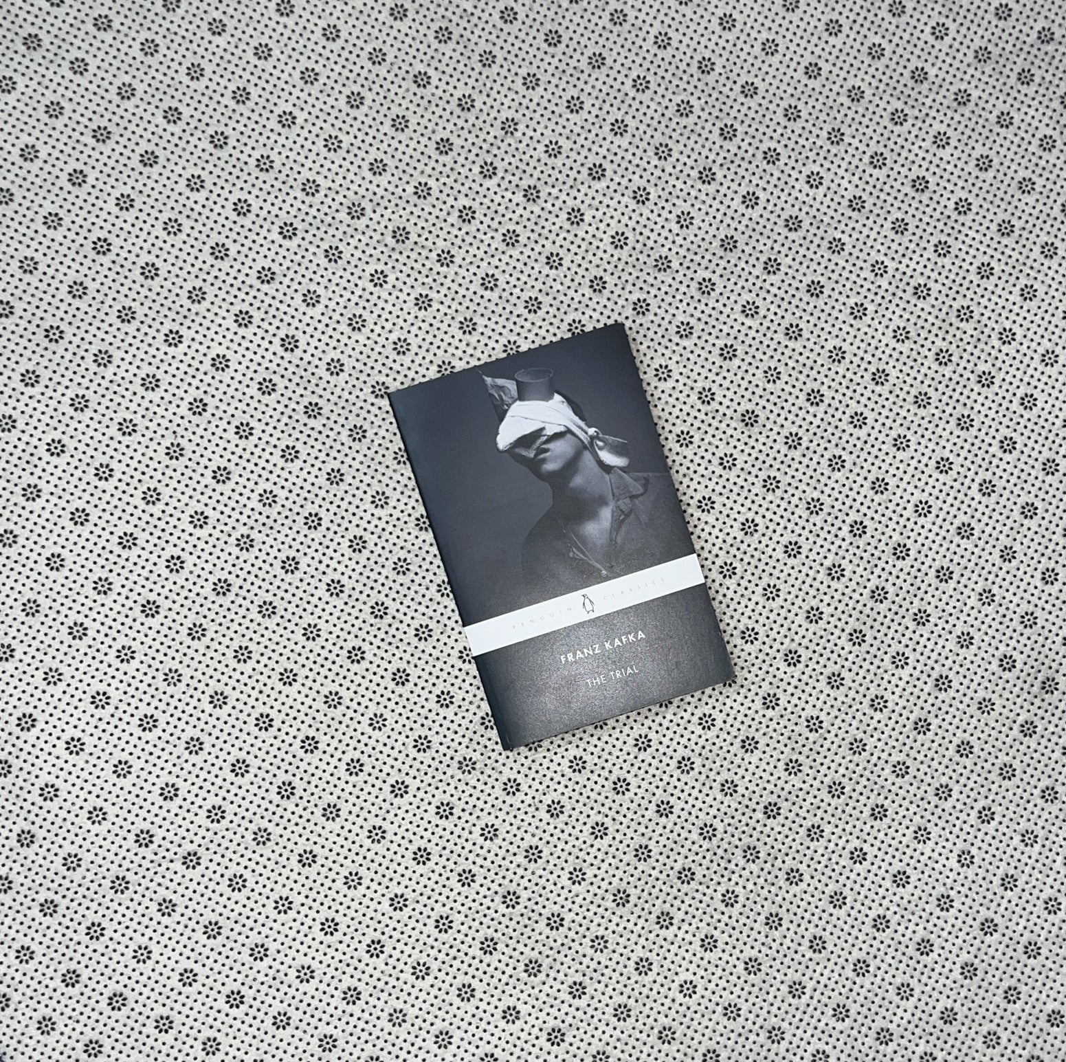 THE TRIAL by Franz Kafka