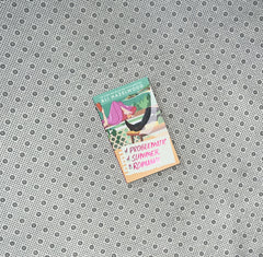 PROBLEMATIC SUMMER ROMANCE by Ali Hazelwood