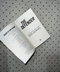 THE DEFENDER: Gods of the Game (Book 2) by Ana Huang