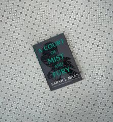 a court of mist and fury court of thorns and roses trilogy series book 2 by sarah j maas