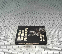 history of western philosophy by bertrand russell