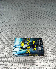 then she was gone by lisa jewell