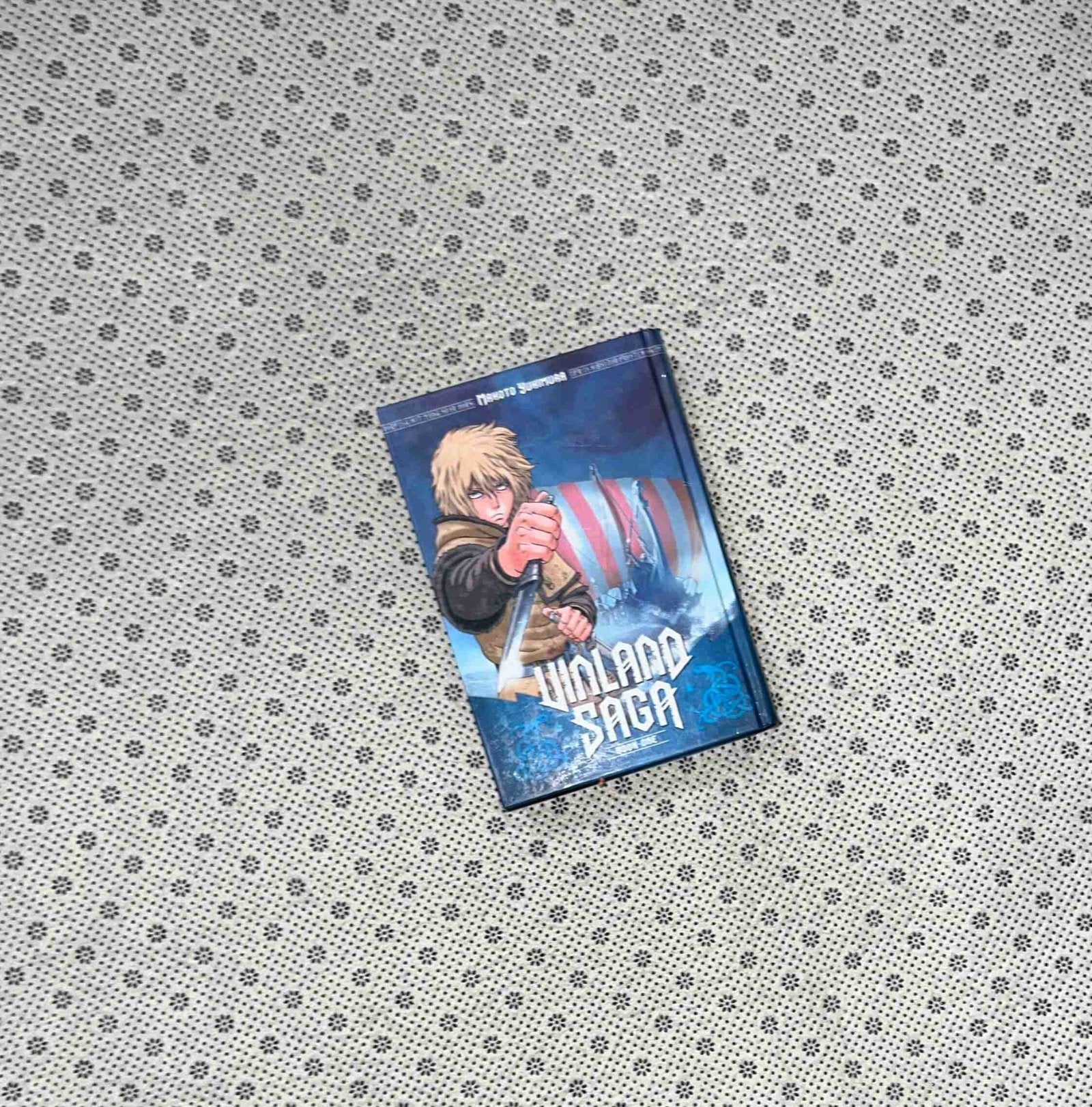 vinland saga series volume 1 by makoto yukimura