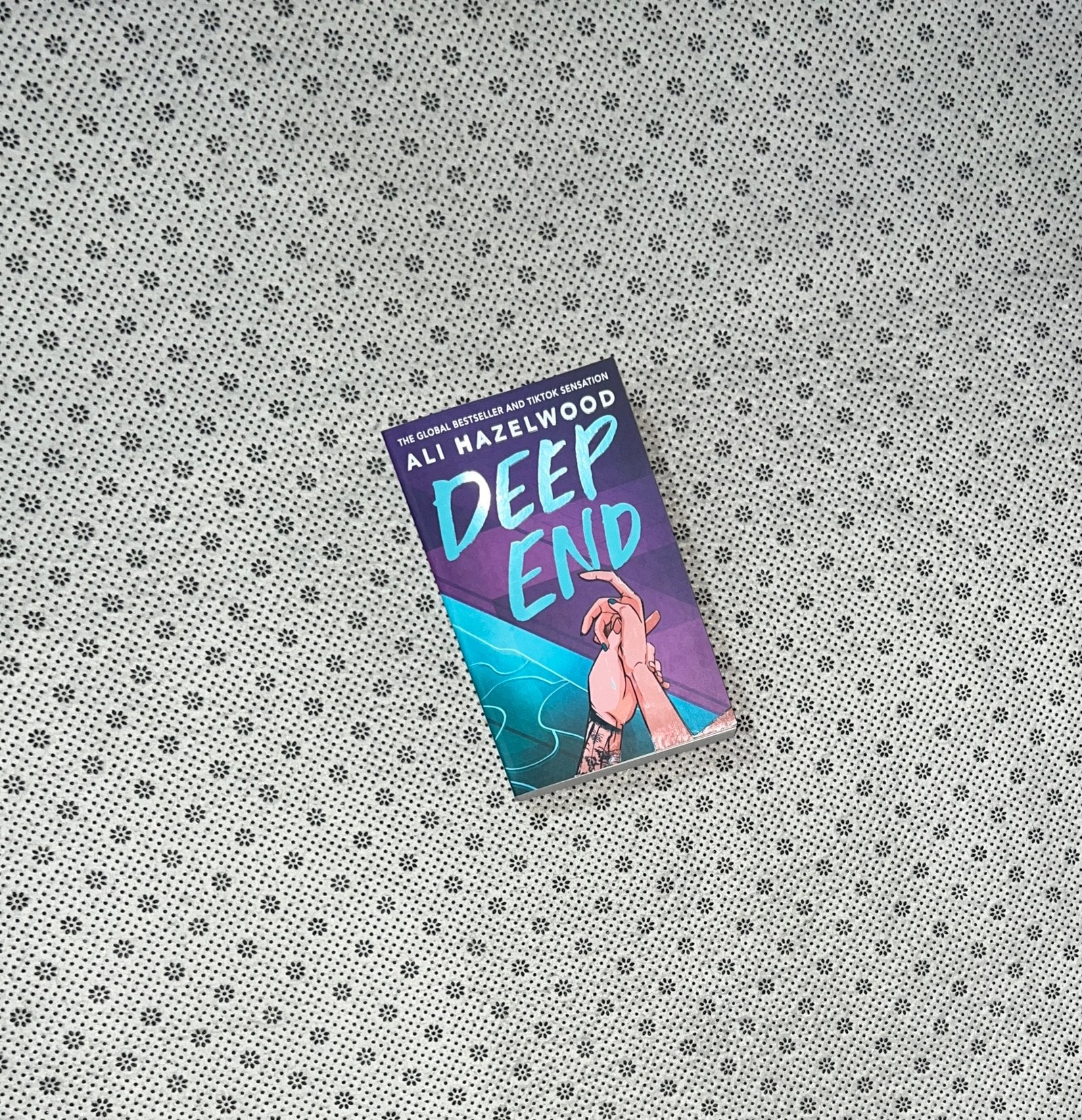 deep end by ali hazelwood