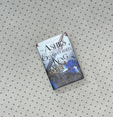 the ashes and the star cursed king crowns of nyaxia series book 2 exclusive edition by carissa broadbent