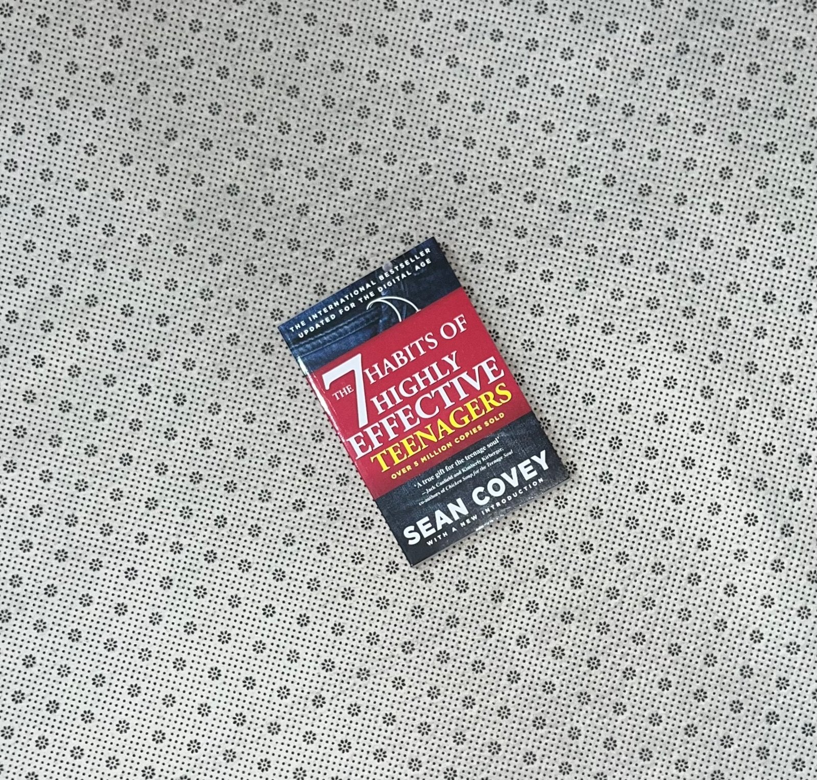 the 7 habits of highly effective teenager by sean covey