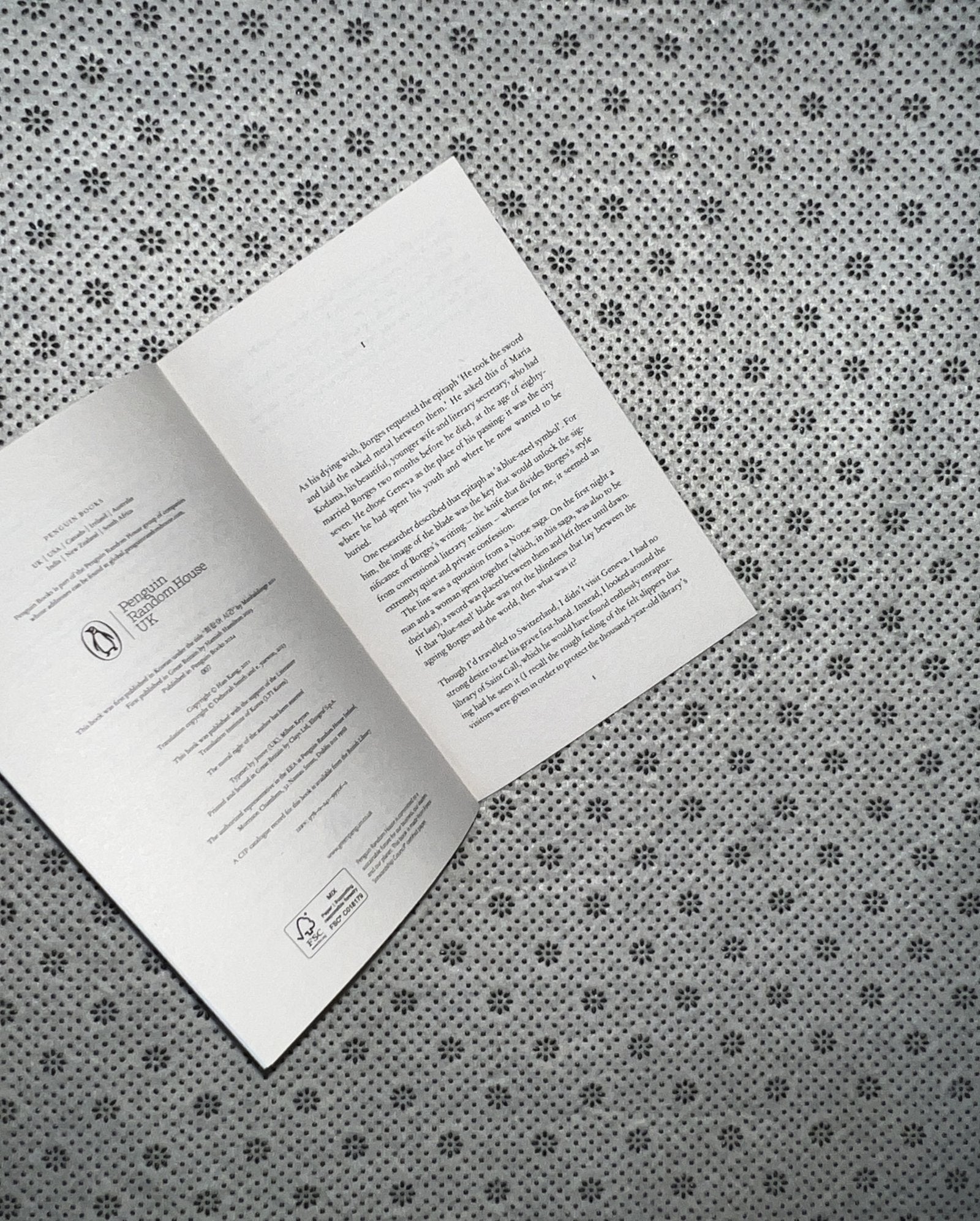 greek lessons by han kang