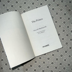 the prince by niccolo machiavelli