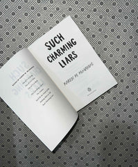 such charming liars by karen m mcmanus