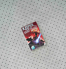 keeper of the lost cities keeper of the lost cities series book 1 by shannon messenger