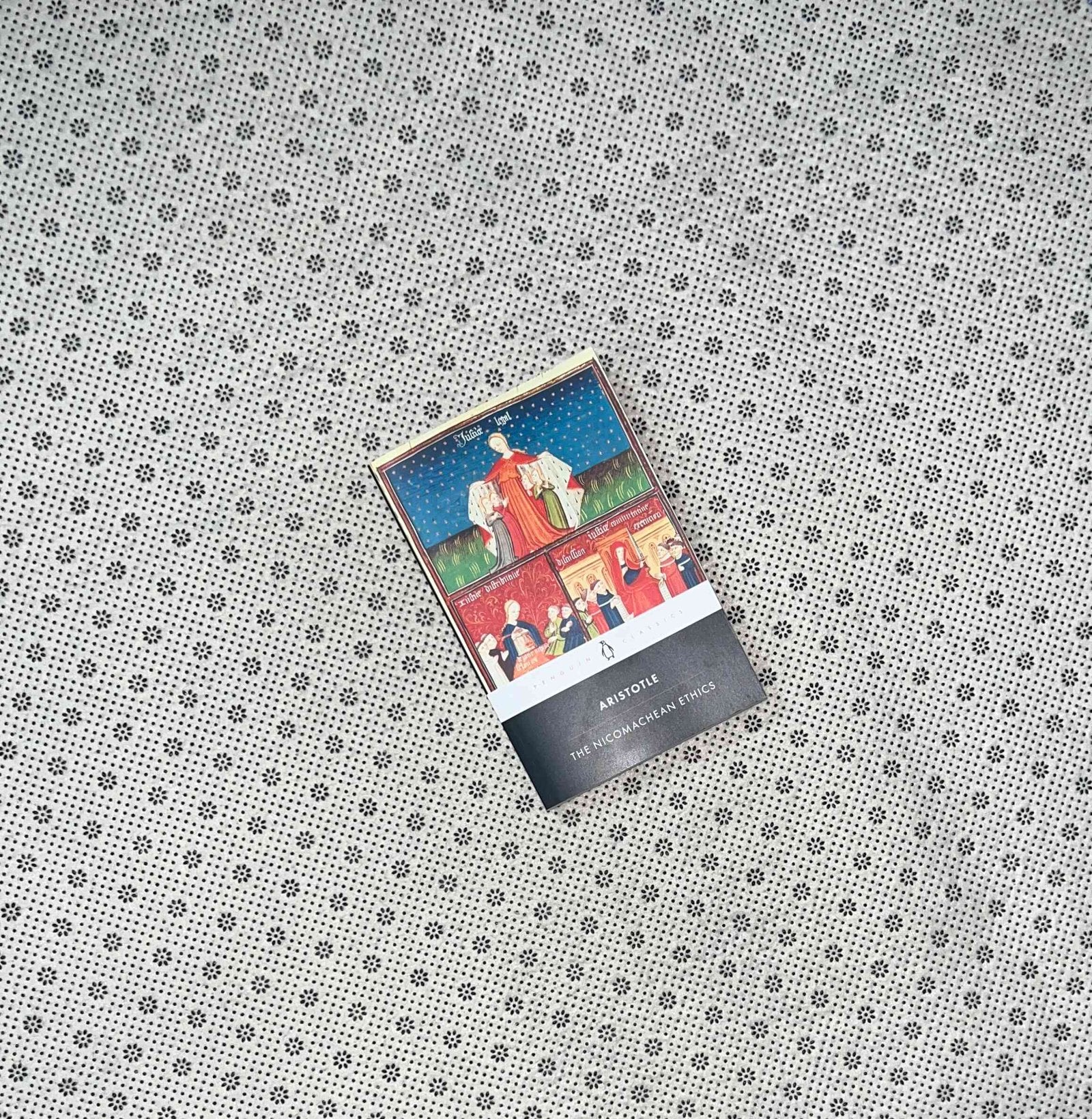 the nicomachean ethics penguin classics by aristotle