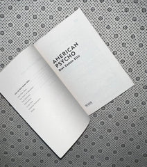 american psycho picador collection series book 1 by bret easton ellis