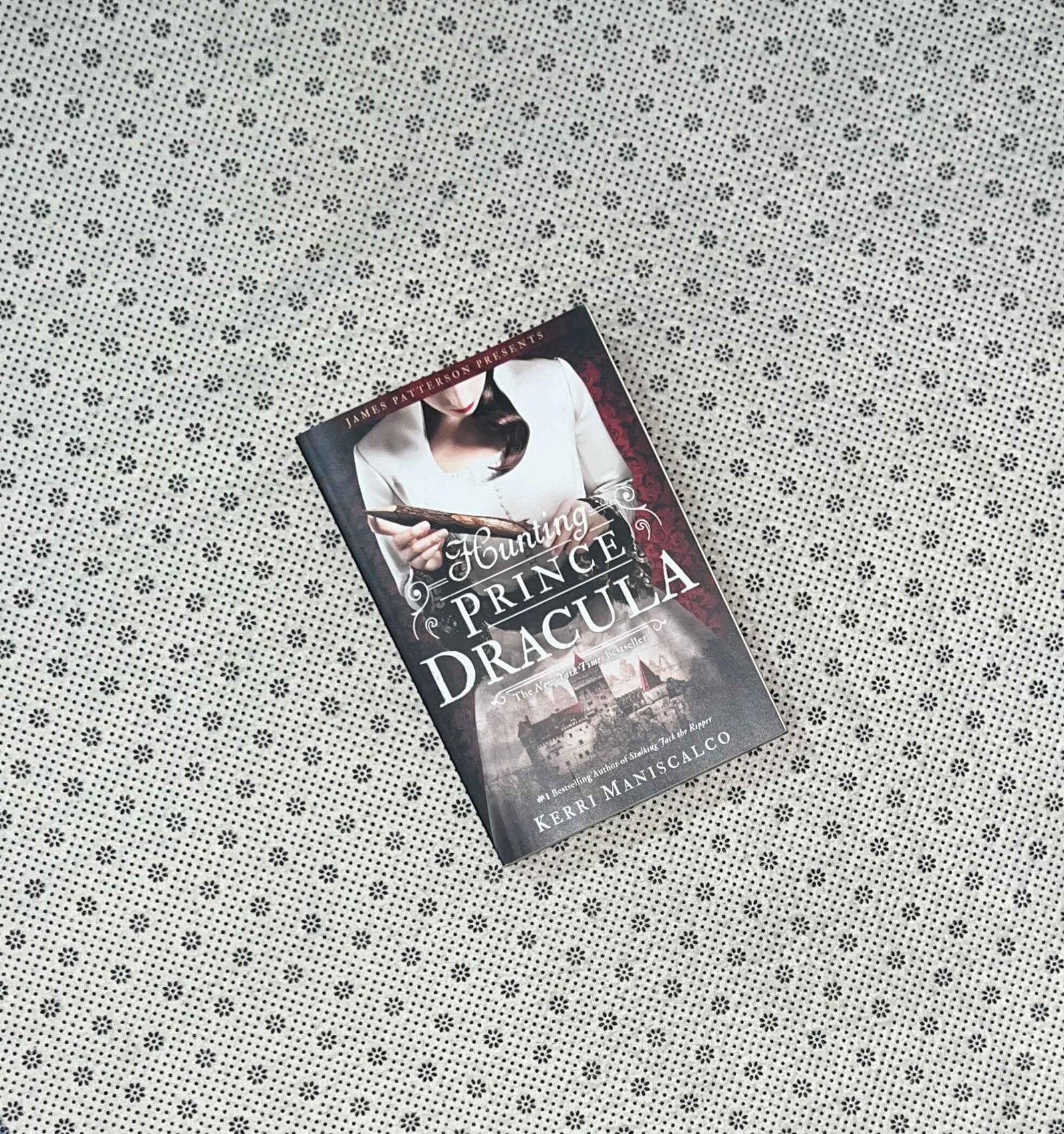 hunting prince dracula stalking jack the ripper series book 2 by kerri maniscalco