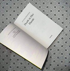 death in her hands by ottessa moshfegh