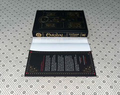 caraval caraval series book 1 special rejacketed edition by stephanie garber