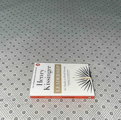 leadership six studies in world strategy by henry kissinger