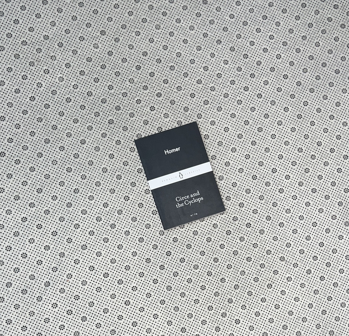 CIRCE AND CYCLOPS by Homer