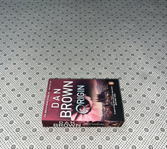 ORIGIN: Robert Langdon Series (Book 5) by Dan Brown