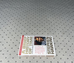 A BREIF HISTORY OF TIME by Stephen Hawking