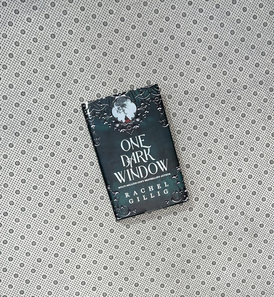 ONE DARK SHADOW by Rachel Gillig