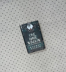 ONE DARK SHADOW by Rachel Gillig