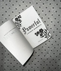 powerful part of poweless book 1 5 by lauren roberts