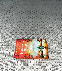 the stationery shop of tehran by marjan kamali