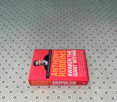 awaken the giant within by anthony robbins