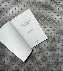 history of western philosophy by bertrand russell