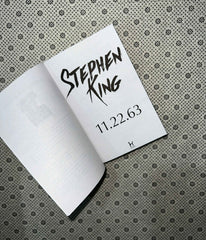 11 22 63 by stephen king