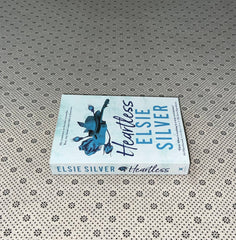 heartless chestnut springs series book 2 by elsie silver