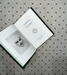 the prophet little clothbound classics by kahlil gibran