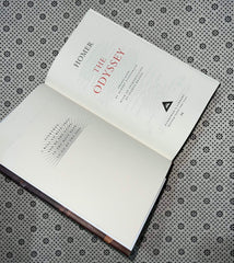 the odyssey everymans library classics by homer