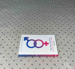 men are from mars women are from venus by john gray