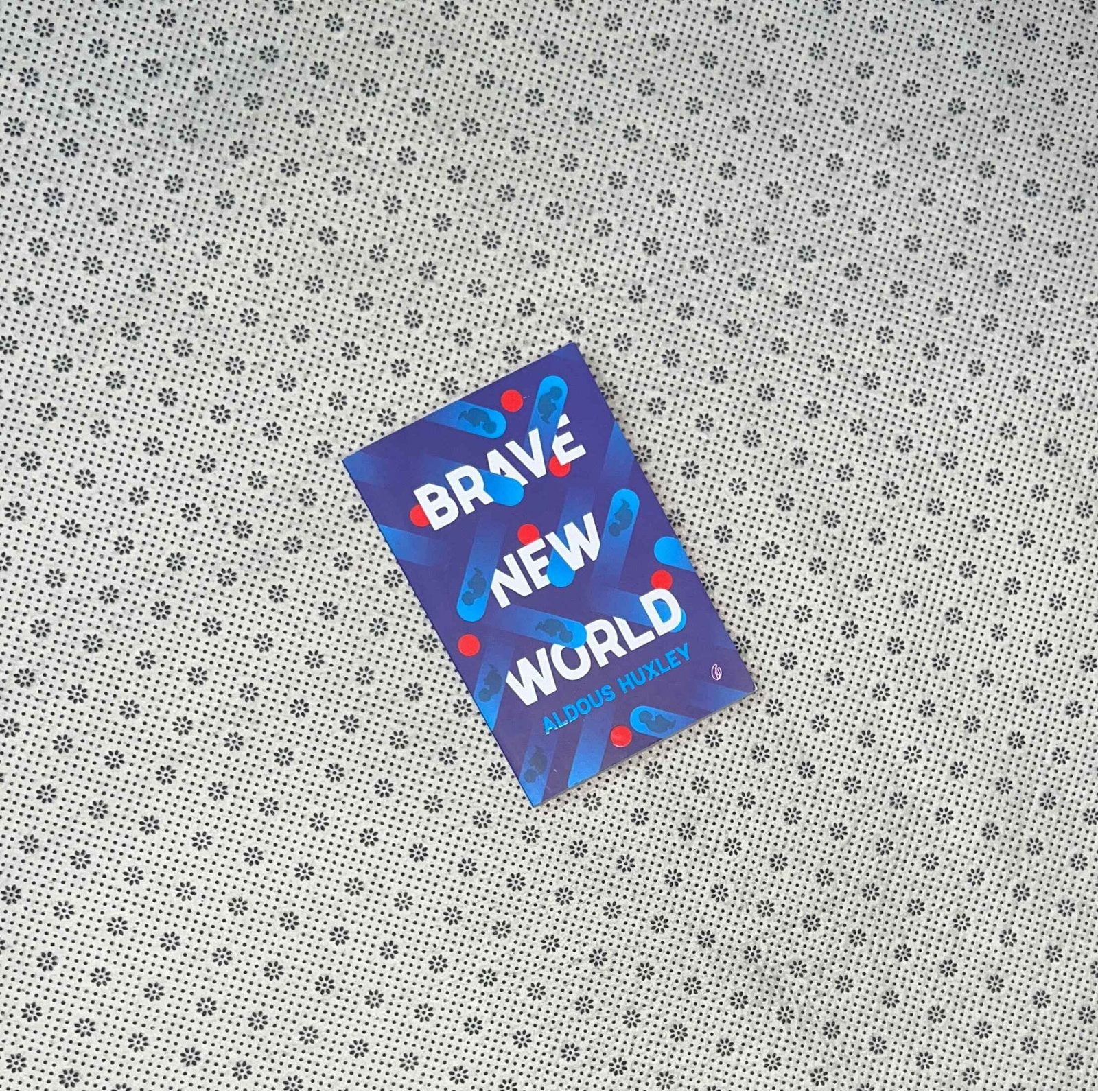 brave new world by aldous huxley