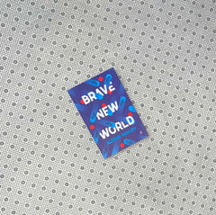 brave new world by aldous huxley